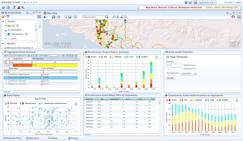 Space-Time Insight releases Smart Grid situational intelligence software update